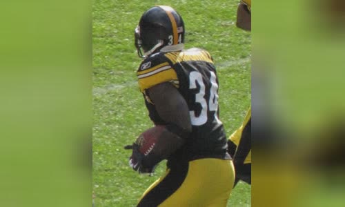 Rashard Mendenhall