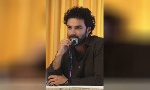 Aidan Turner