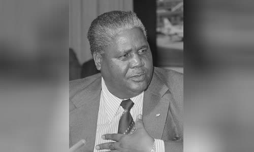 Joshua Nkomo