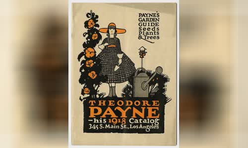 Theodore Payne