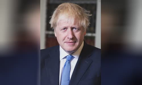 Boris Johnson