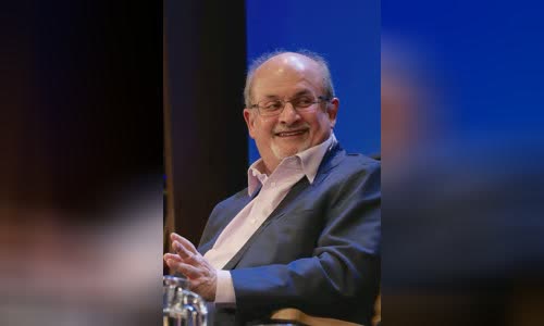 Salman Rushdie