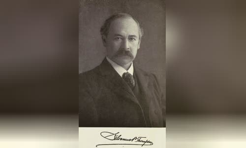 Silvanus P. Thompson