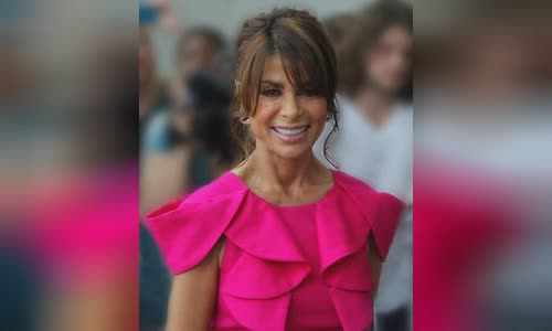 Paula Abdul