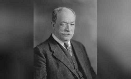 David Jayne Hill