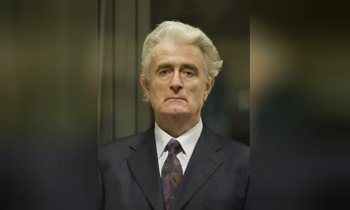 Radovan Karadži?