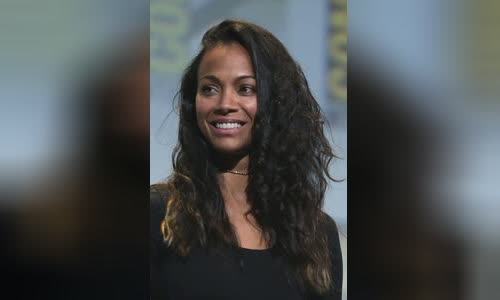 Zoe Saldana