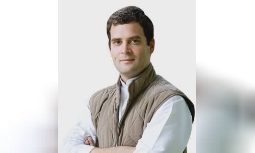 Rahul Gandhi