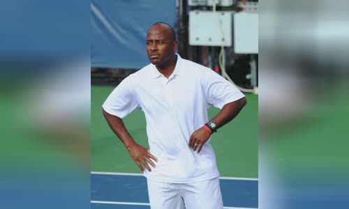 MaliVai Washington