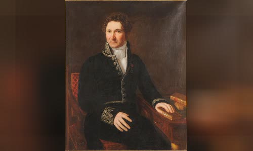 Jean Baptiste Gay, vicomte de Martignac