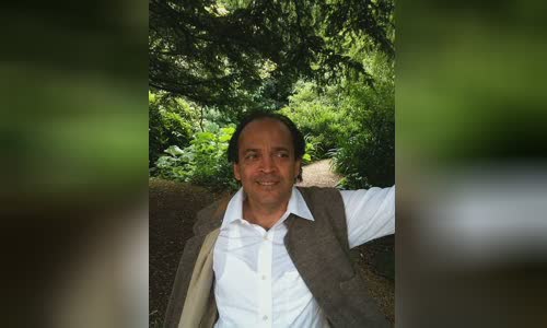 Vikram Seth