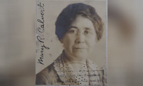Mary R. Calvert