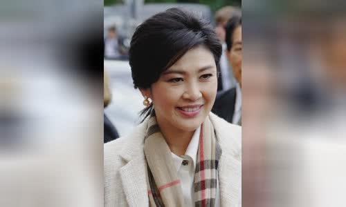 Yingluck Shinawatra