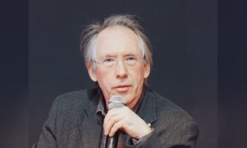 Ian McEwan