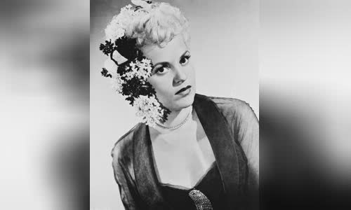 Judy Holliday