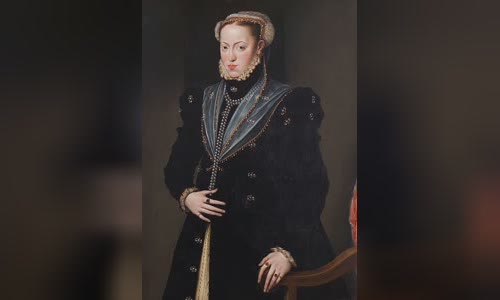 Maria of Austria, Holy Roman Empress