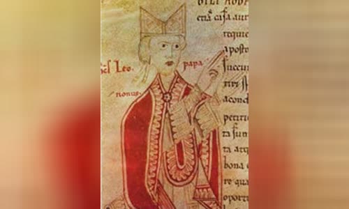 Pope Leo IX