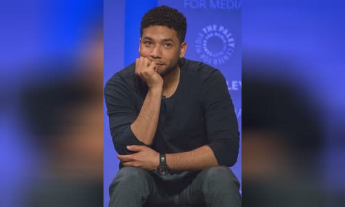 Jussie Smollett