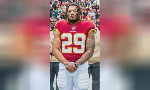 Derrius Guice