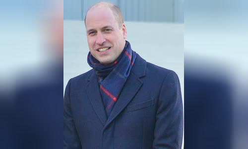 Prince William, Duke of Cambridge