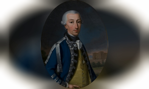Prince Benedetto, Duke of Chablais