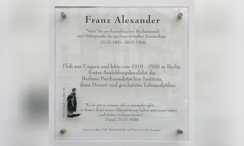 Franz Alexander