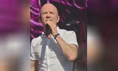 Jimmy Somerville