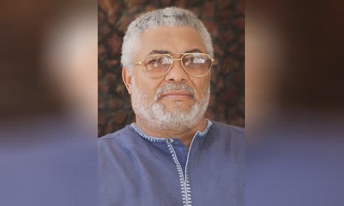 Jerry Rawlings