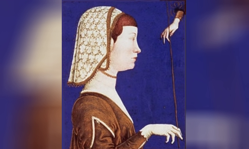 Eleanor of Naples, Duchess of Ferrara
