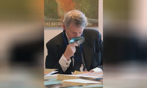 James Charteris, 13th Earl of Wemyss