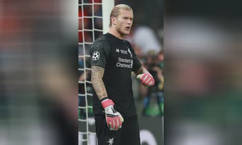 Loris Karius