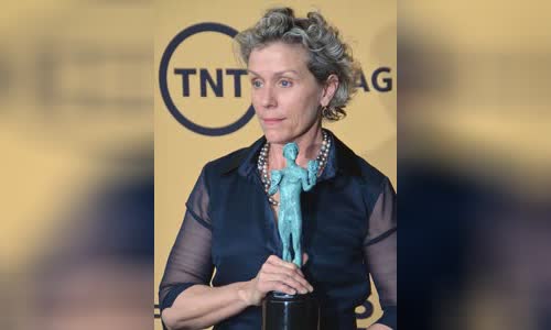 Frances McDormand