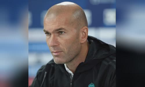 Zinedine Zidane