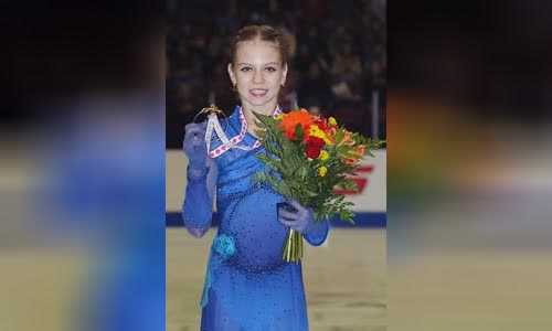 Alexandra Trusova