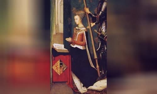Margaret of Denmark, Queen of Scotland