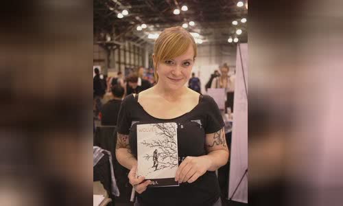 Becky Cloonan