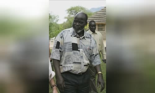 John Garang