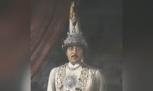 Tribhuvan of Nepal