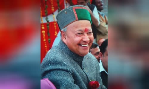 Virbhadra Singh
