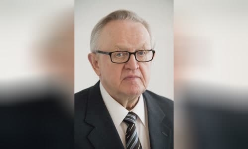Martti Ahtisaari