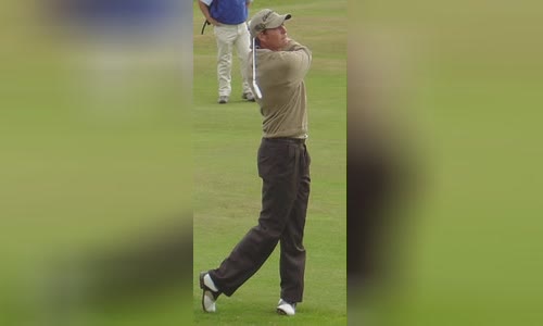 David Howell (golfer)