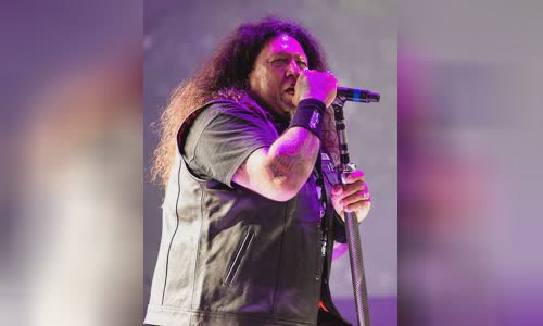 Chuck Billy (vocalist)