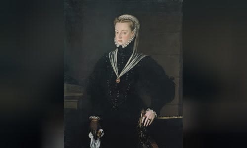 Joanna of Austria, Princess of Portugal