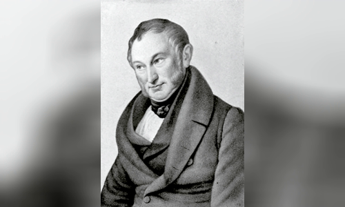Johann Heinrich von Thünen