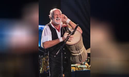 Mick Fleetwood