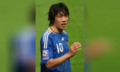 Shunsuke Nakamura
