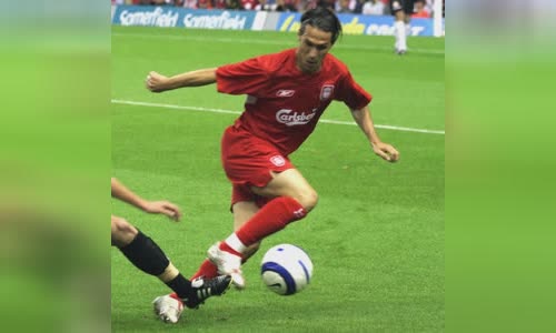 Luis García (footballer, born 1978)