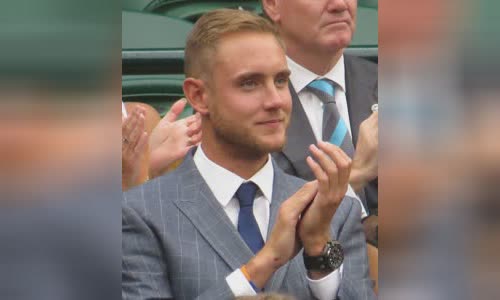 Stuart Broad