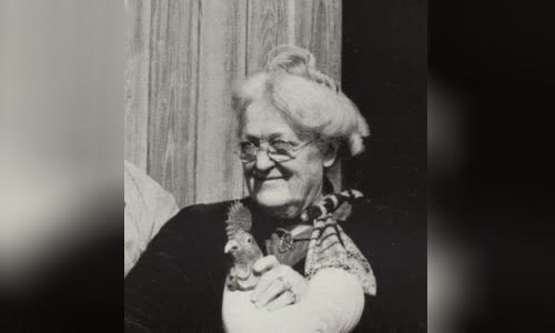 Ruth Randall Edström