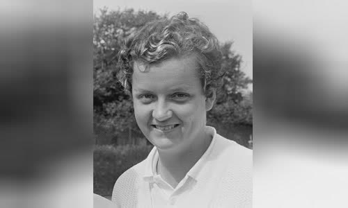 Betty Stöve